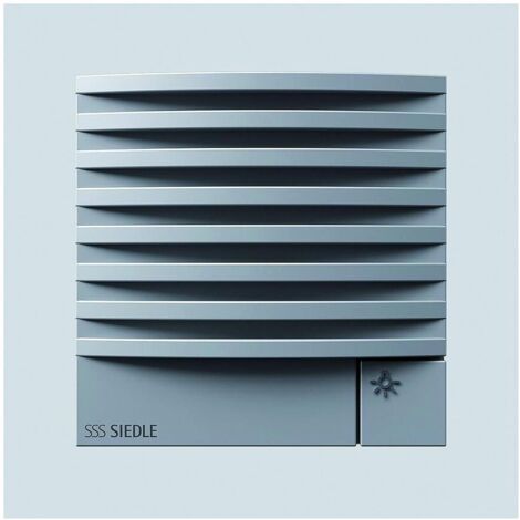 Siedle&Söhne Türlautsprecher-Modul si/met TLM 612-02 SM
