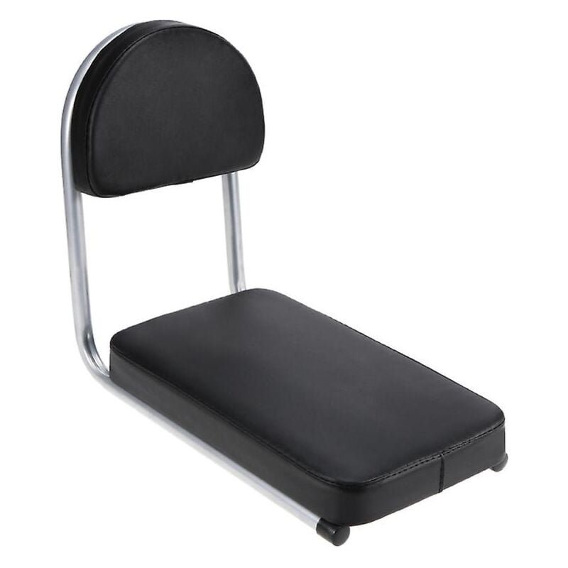 Fei Yu - Siège arrière de vélo pour enfant, main courante arrière de vélo, accoudoir, porte-enfant, siège arrière de vélo