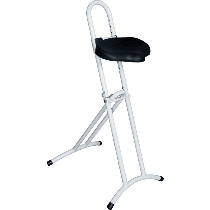 FRANKEL kaiserkraft Assis-debout à assise pivotante hauteur