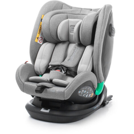 Siège auto BABYAUTO Odeas I-Size 40–150 cm Groupe 0/1/2/3 Pivotant 360° Anthracite