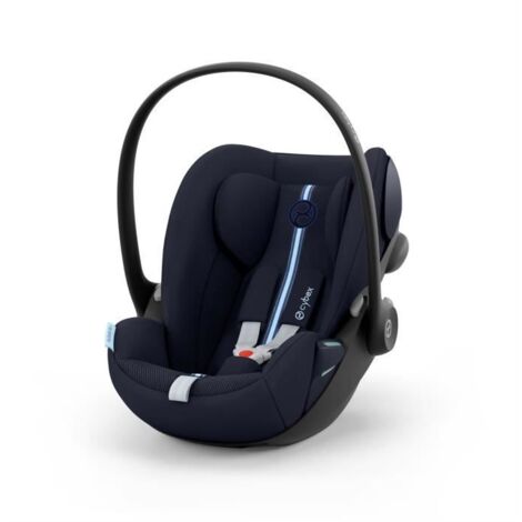 Siege auto bébé Cloud G i-Size Plus - Ocean Blue - CYBEX