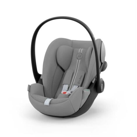 Siege auto bébé Cloud G i-Size Plus - Stone Grey - CYBEX