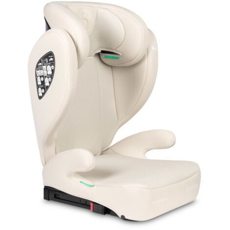 Siège auto Breezy Fix beige (100-150cm)