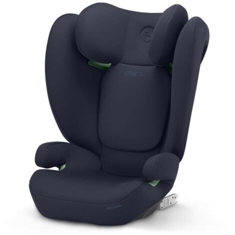 Siege auto Cbx by Cybex Solution B i-Fix 3 a 12 ans - 15 a 50 kg - 100 a 150 cm - Bleu