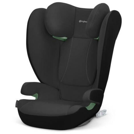 Siege Auto  CBX by CYBEX SOLUTION B I-FIX 3 a 12 ans - Groupe 2/3 - 100 a 150 cm Black  black