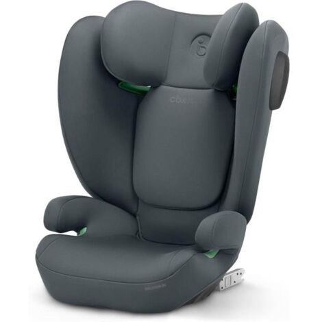 Siège auto CBX by Cybex SOLUTION B3 i-FIX Gris ISOFIX