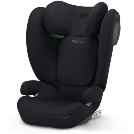 Siège auto CBX by CYBEX Solution B3 i-Fix Noir Groupe 2/3 ISOFIX