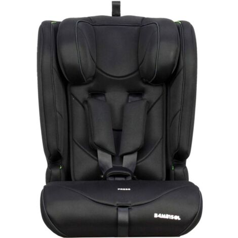 Siège auto convertible BAMBISOL AY570N i-Size 76–150 cm Noir Groupe 1/2/3