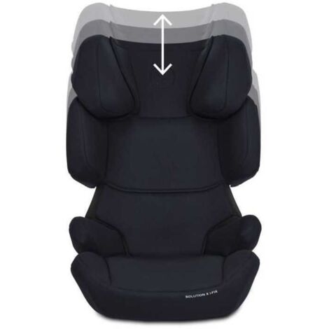 Siege auto CYBEX Solution X i-Fix - De 3 a 12 ans - Blue Moon