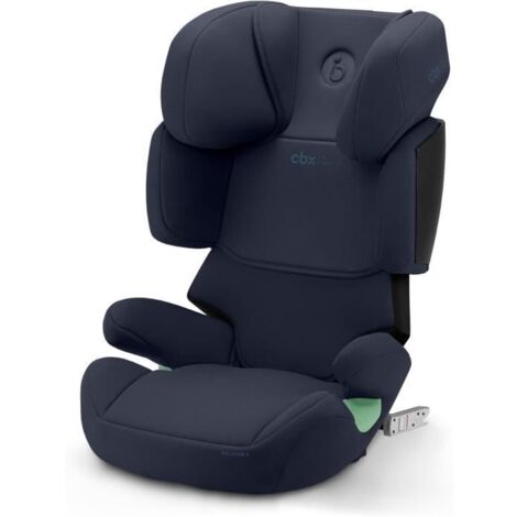 Siege auto CYBEX Solution X i-Fix - De 3 a 12 ans - Blue Moon