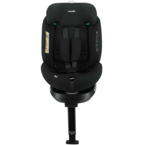 Siege auto isofix NANIA SPIRIT 40-150 cm R129  – 0 a 10 ans- Dos route 40-105 cm – Tetiere réglable - Inclinable - Pivotant