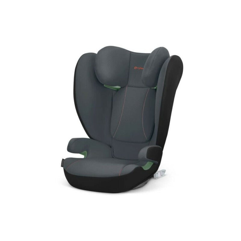 Siege Auto cbx by Cybex solution b i-fix 3 a 12 ans - Groupe 2/3 - 100 a 150 cm Grey grey