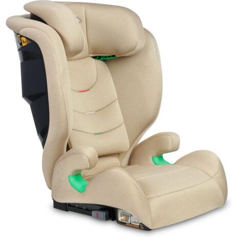 SIÈGE AUTO NIMBUS I-SIZE 4-12 CAMEL (100-150cm)