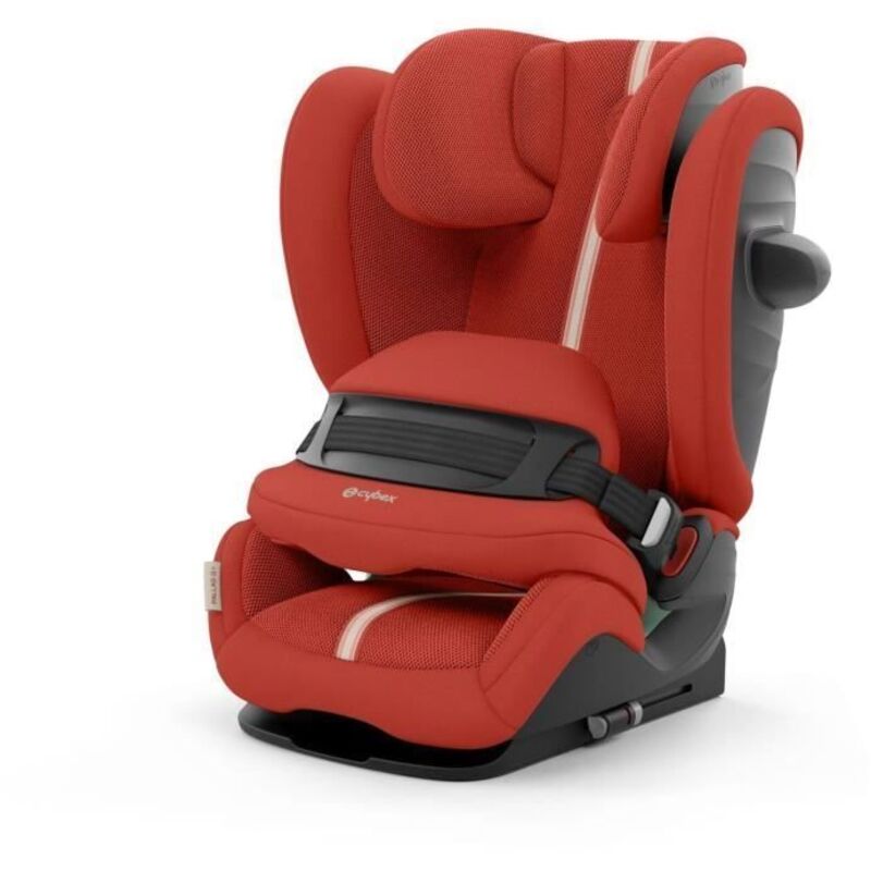 Siege Auto Pallas g i-Size Plus - Groupe 2/3 - Hibiscus Red Cybex