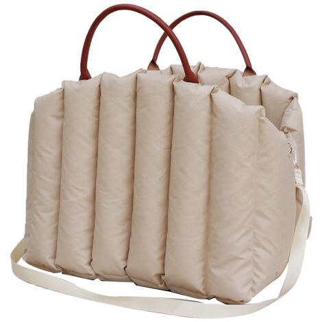 Siège auto pour animaux de compagnie Nid portable Hiver Transporteur pour chiots Pour petits chiens et chats Voyage
