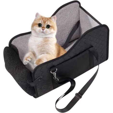 Siège Auto pour Chien, Siège pour Chiens Jusqu'à 6 Kg,