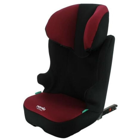 Rehausseur recaro clearance isofix