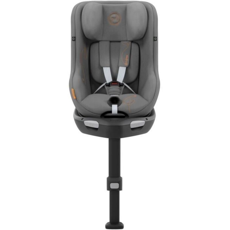 Siege Auto Sirona g i-Size - Lava Grey Cybex