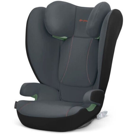 Siege auto Solution B i-fix Steel Grey CYBEX - Groupe 2/3 - Gris