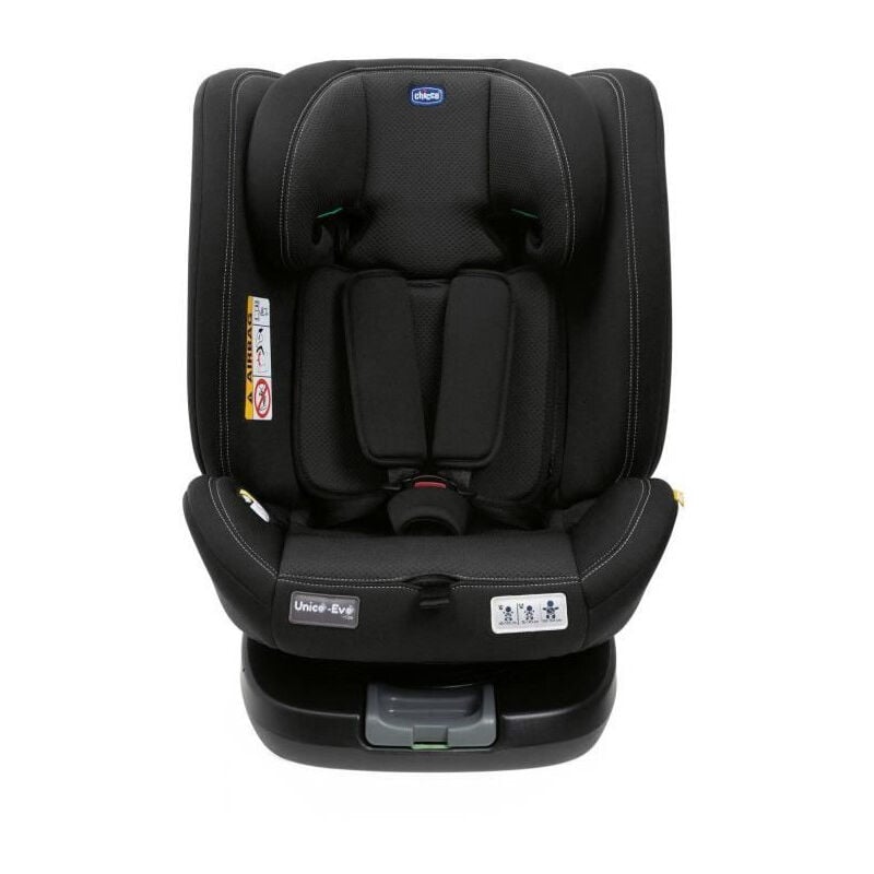 Siege-Auto Unico Chicco Evo i-Size black
