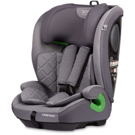 SIÈGE AUTO VIVO I-SIZE GRIS (76-150)