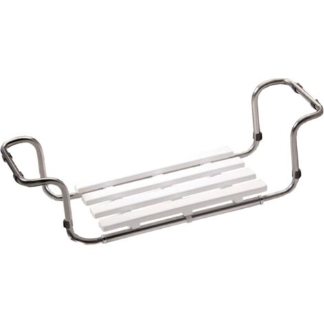 Siege Baignoire Inox Ext Pro