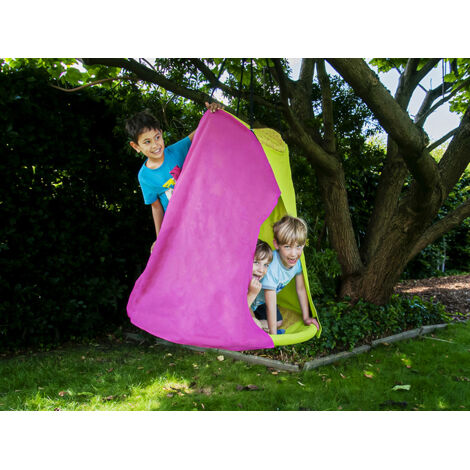 Siège balançoire en tissu Tente