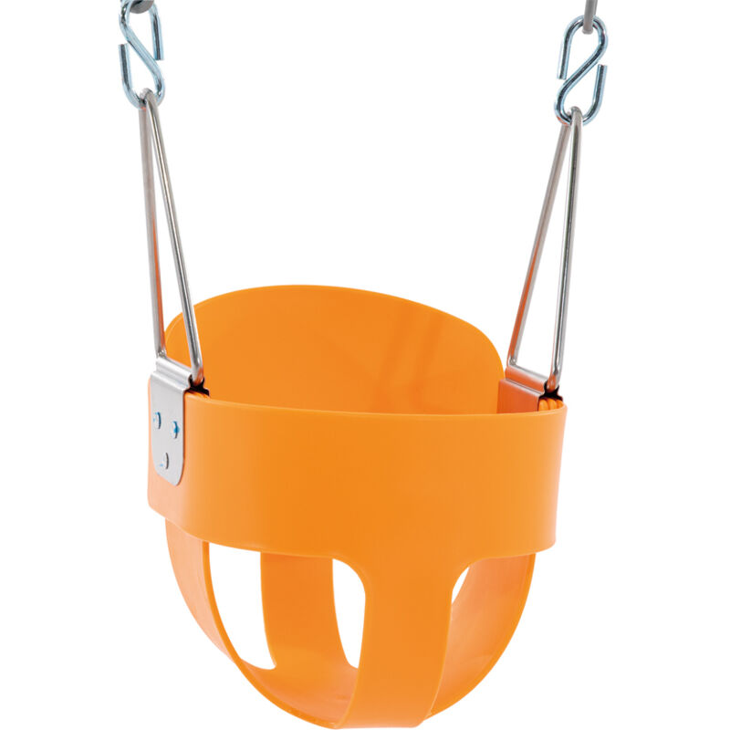 Intex 44005 Babysitz-Schaukel Kunststoff, Stahl verzinkt Orange