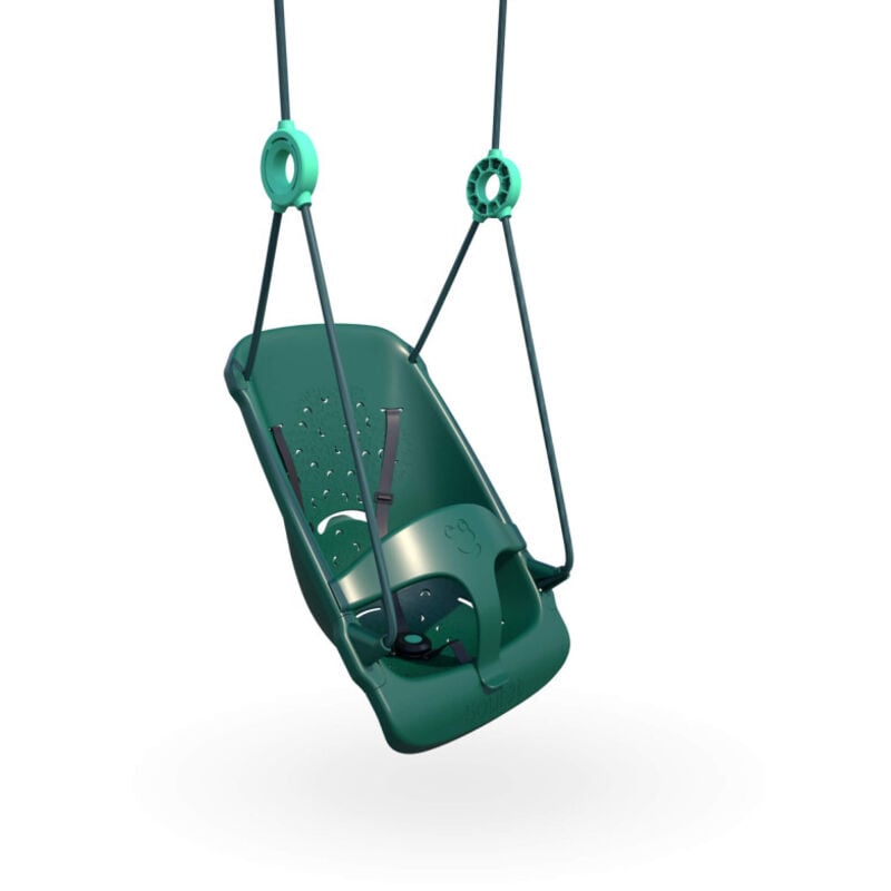 Soulet - Siège de balançoire bébé évolutif 6 à 36 mois Lilly