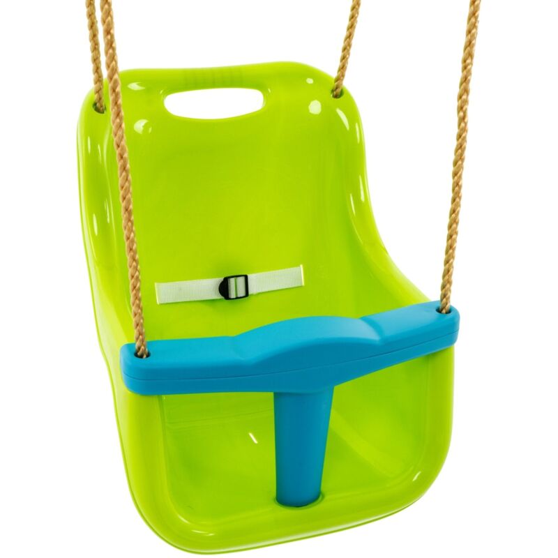 Tp Toys - Siege bébé balançoire h190-250cm