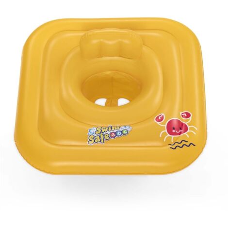 Siege dapprentissage de natation cercle 76 x 76 cm bestway 32050