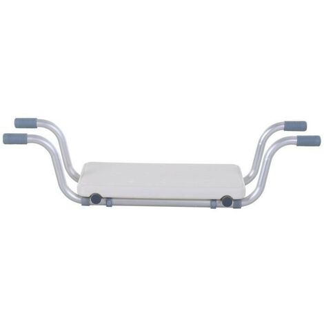 Siège de baignoire,siège de bain suspendu réglab,tabouret de salle de bain 73-832218cm -Peut supporter 136 kg