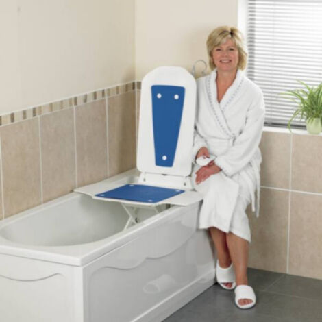 Siège de bain élévateur