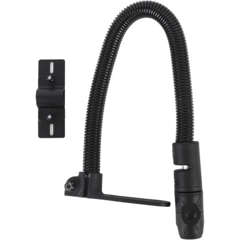 Siège de Camion Voiture Rail Tablet Mount, Réglable Col de