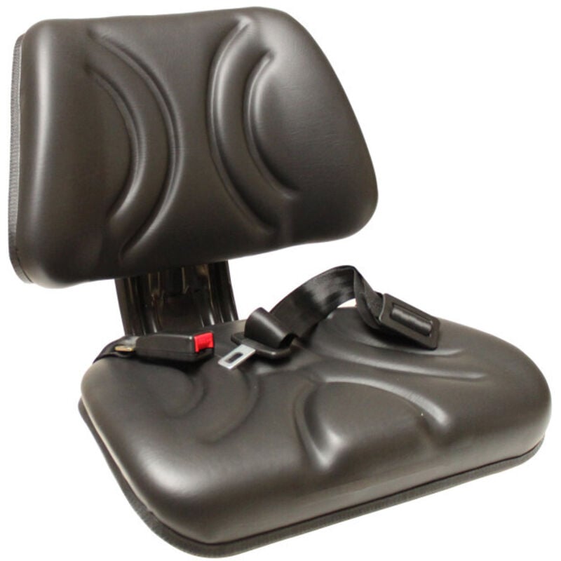 Dema - Siège de chariot élévateur ST001 - avec ceinture de sécurité