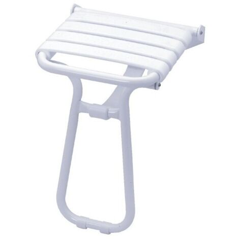 Siège de douche escamotable  douche