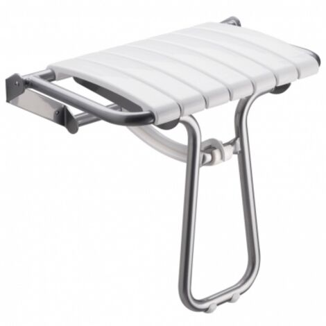 Siège de douche escamotable extra large 150 kg