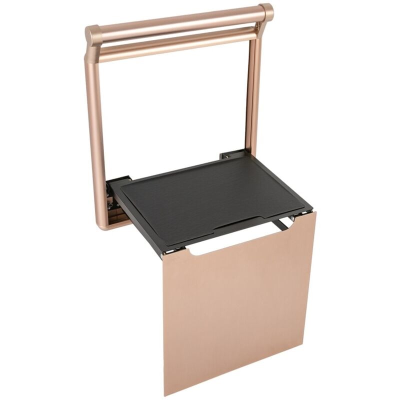 Siège de douche mural Siège de douche rabattable Chaise de bain de douche