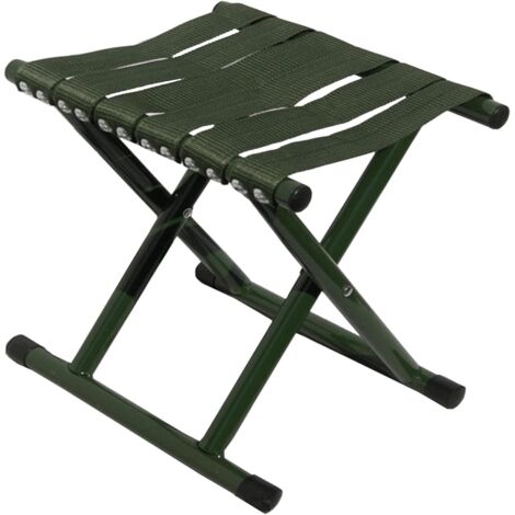 TABOURET DE CAMPING, Petite Chaise Pliante Compacte Pour Concert