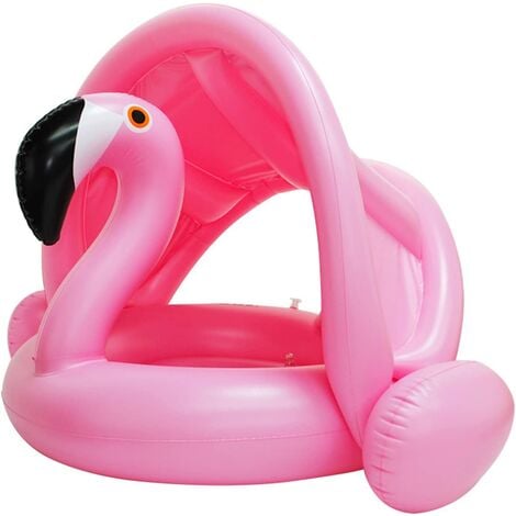 Bouee Flamant Rose A Prix Mini