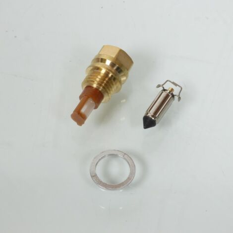 Siège de pointeau de 2.4 pour carburateur moto Honda 600 Shadow