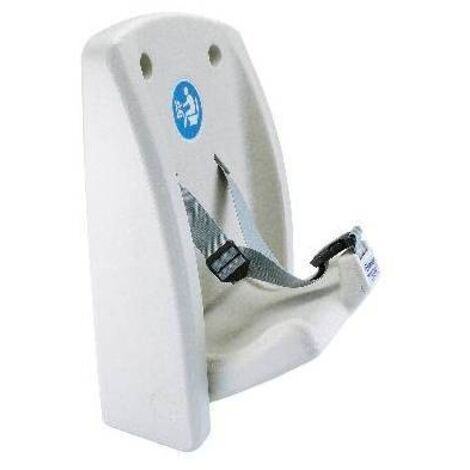 Siège de sécurité pour enfant pliable hdpe