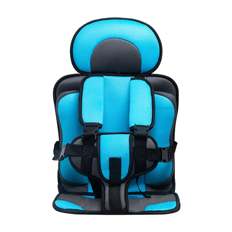 Siège de Sécurité pour Enfants de 9 Mois à 5 Ans, de Couleur Bleue, Assure la Sécurité en Voiture. Fei Yu
