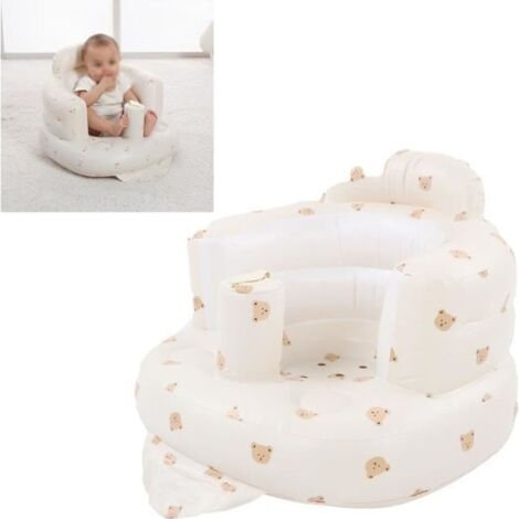 siège de soutien pour bébé Canapé de Soutien Dorsal pour bébé, Support d'assurance de sécurité plié, puericulture d'eveil