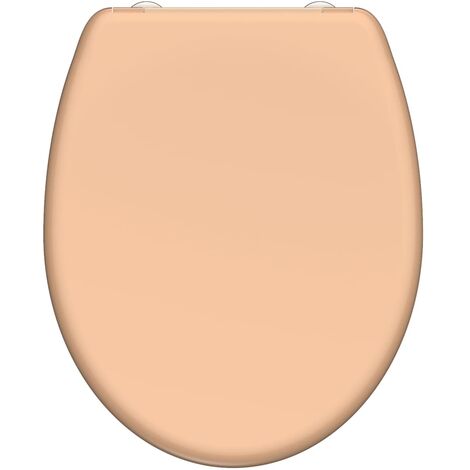 Siège de Toilette Abattant Lunette Cuvette Salle de Bain Multi-taille SCHÜTTE