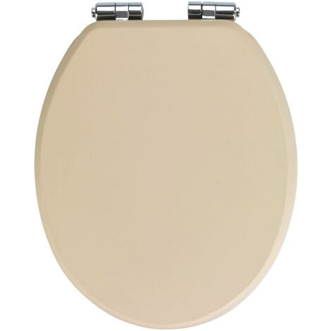 Siège de toilette CUERO avec MDF, WENKO