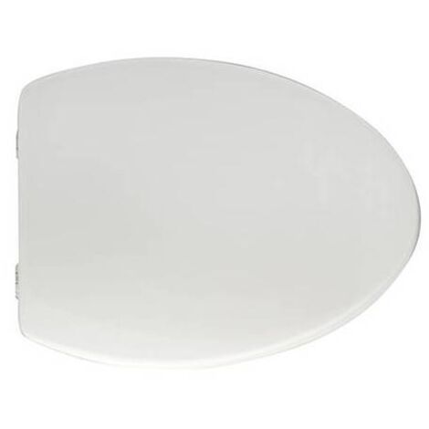 Sie'ge de toilette DianHydro pour vase du troisie'me age Nouveau remplacement en bois blanc pour sie'ge de toilette