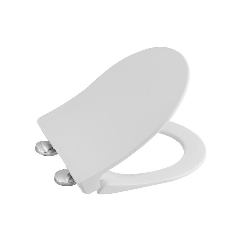 Siège de toilette petit, blanc
