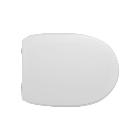 Siège de toilette pour azzurra vaso ottocento forma 6