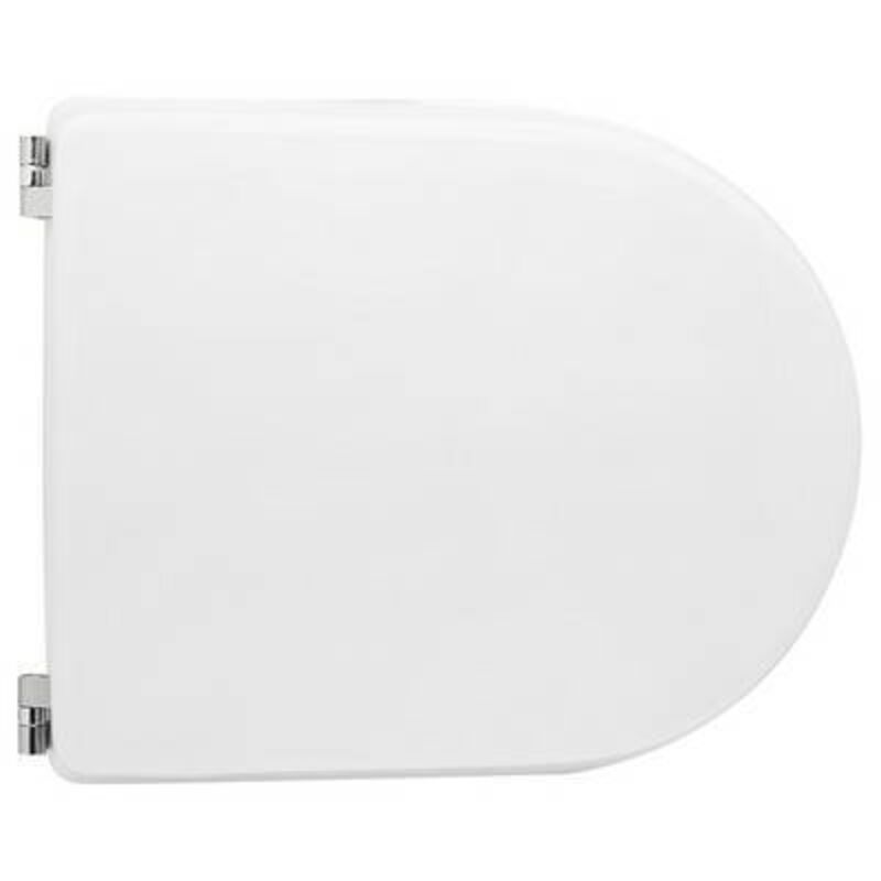 Siège de toilette pour duravit vase starck 3 form 7